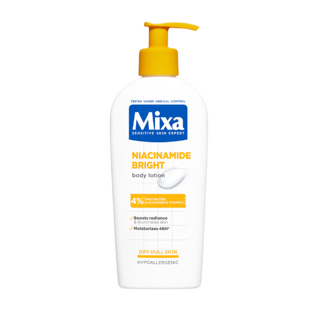 Niacinamide Bright Dry Dull Skin Lotion