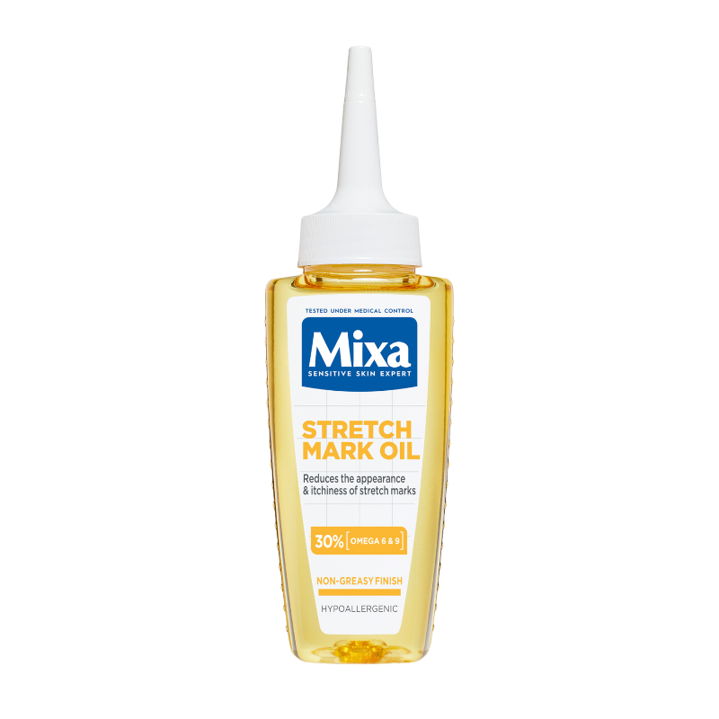 Niacinamide Stretch Mark Oil