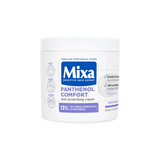 Panthenol Comfort Moisturizing Cream Jar - Anti-Scratching Cream - For Dry Skin, Atopy Prone Skin and Eczema