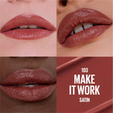 Maybe It's Serum Lipstick