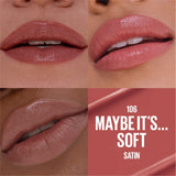 Maybe It's Serum Lipstick