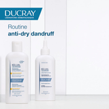 Kelual Squanorm Anti-dandruff Treatment Shampoo - Dry Dandruff