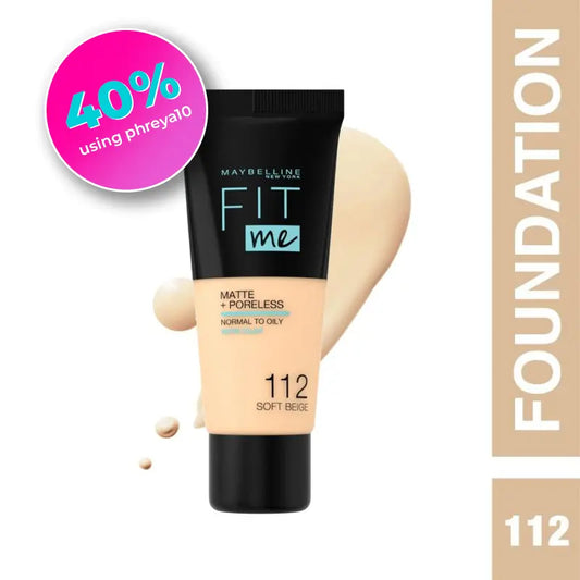 Fit Me Foundation