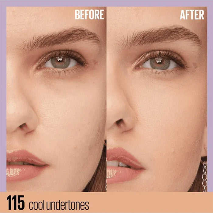 Super Stay Lumi Matt Foundation