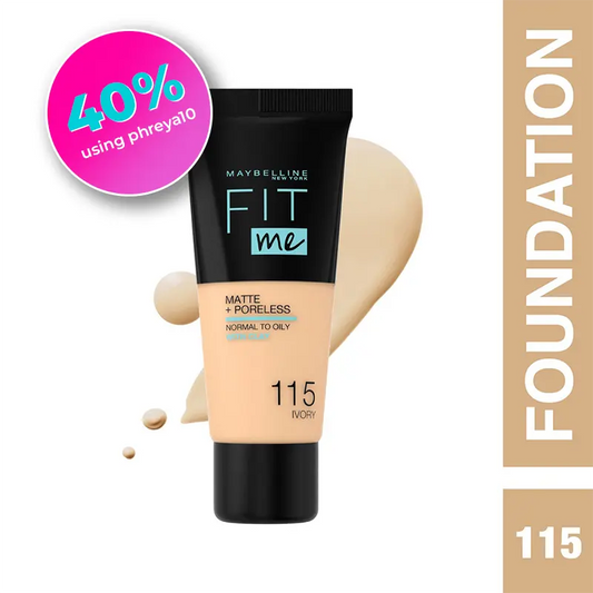 Fit Me Foundation