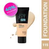 Fit Me Foundation