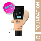 Fit Me Foundation