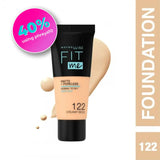 Fit Me Foundation