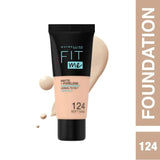 Fit Me Foundation