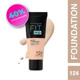 Fit Me Foundation