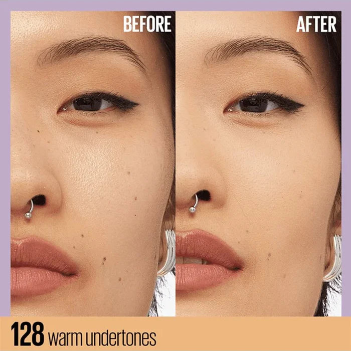 Super Stay Lumi Matt Foundation