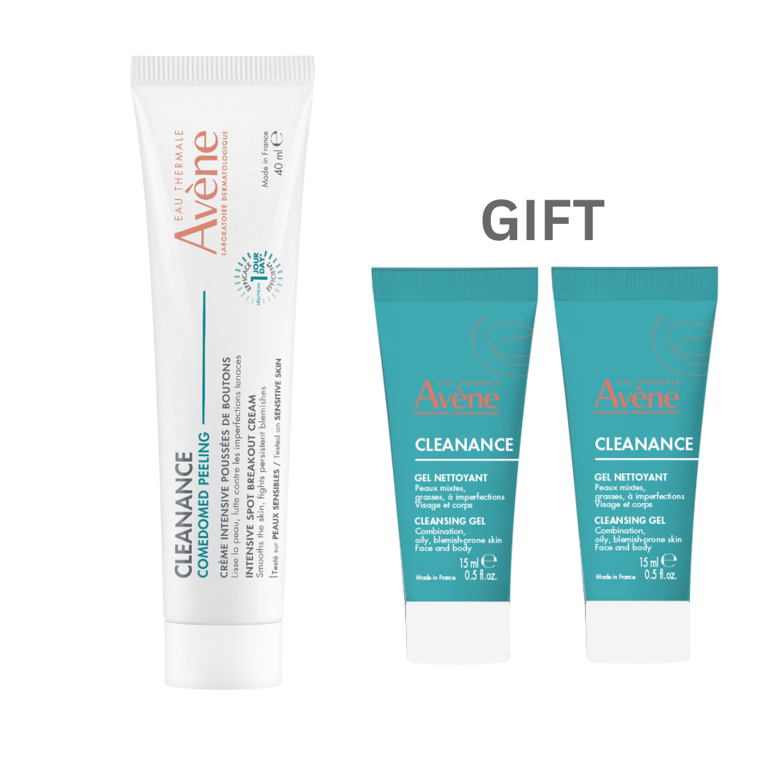 Buy Cleanance Comedomed Peeling & Get Cleanance Gel 30ml