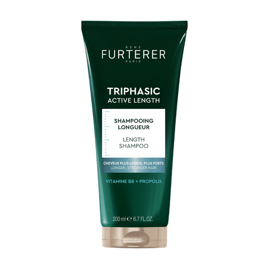 Triphasic Active Grow Growth-activating shampoo