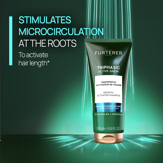 Triphasic Active Grow Growth-activating shampoo