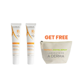 Protect Invisible Fluid SPF 50+ Duo