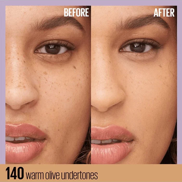 Super Stay Lumi Matt Foundation