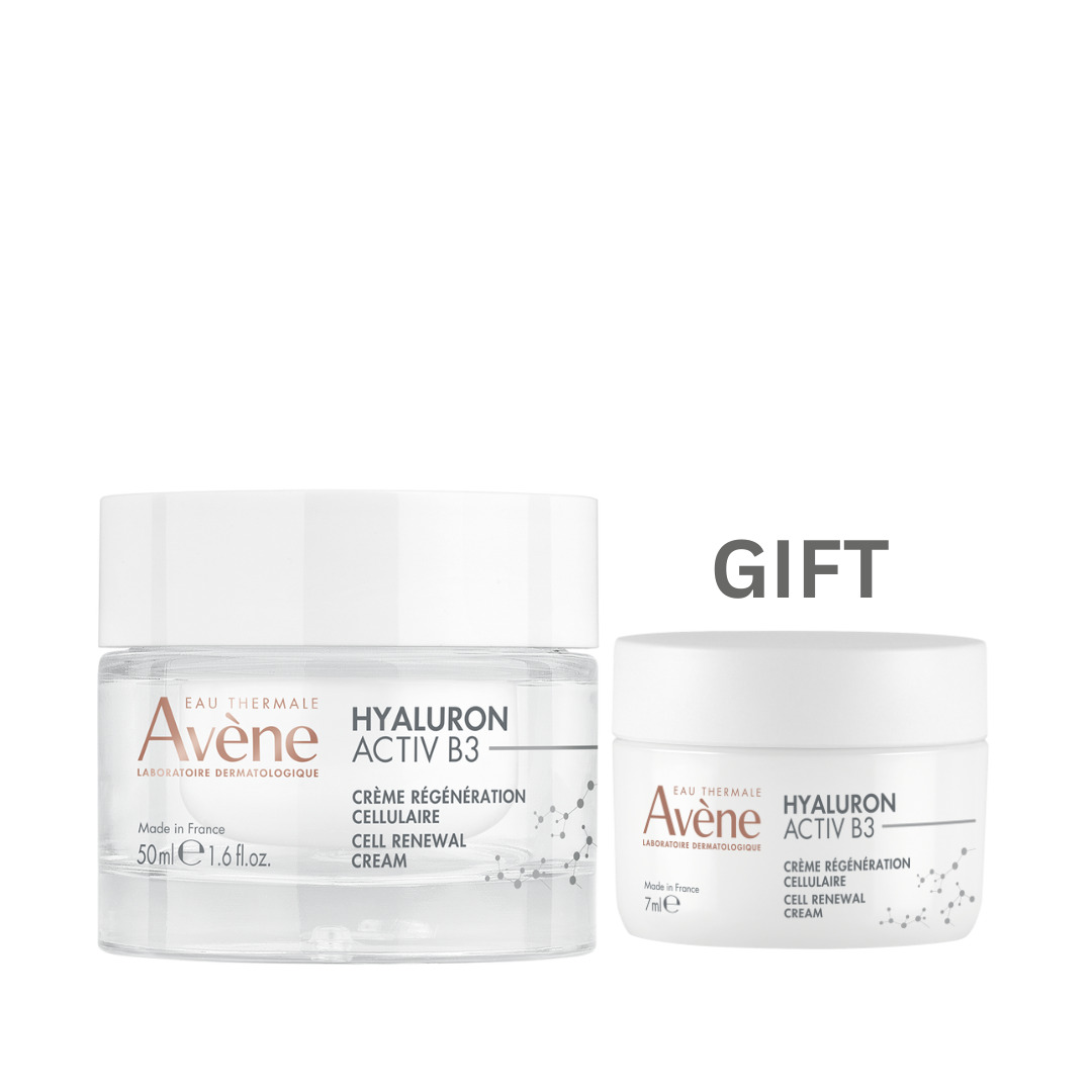 Buy Hyaluron Activ B3 Cellular Renewal Cream & Get hyaluron activ b3 day cream 7ml