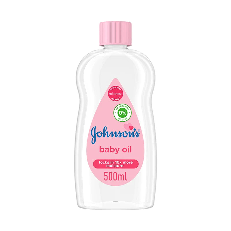 Baby Oil