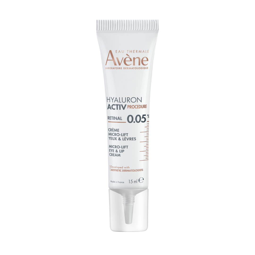 Hyaluron Activ Procedure Cream Micro-Lift Eye & Lips