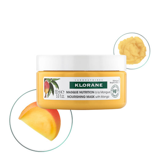 Mask with Mango Butter