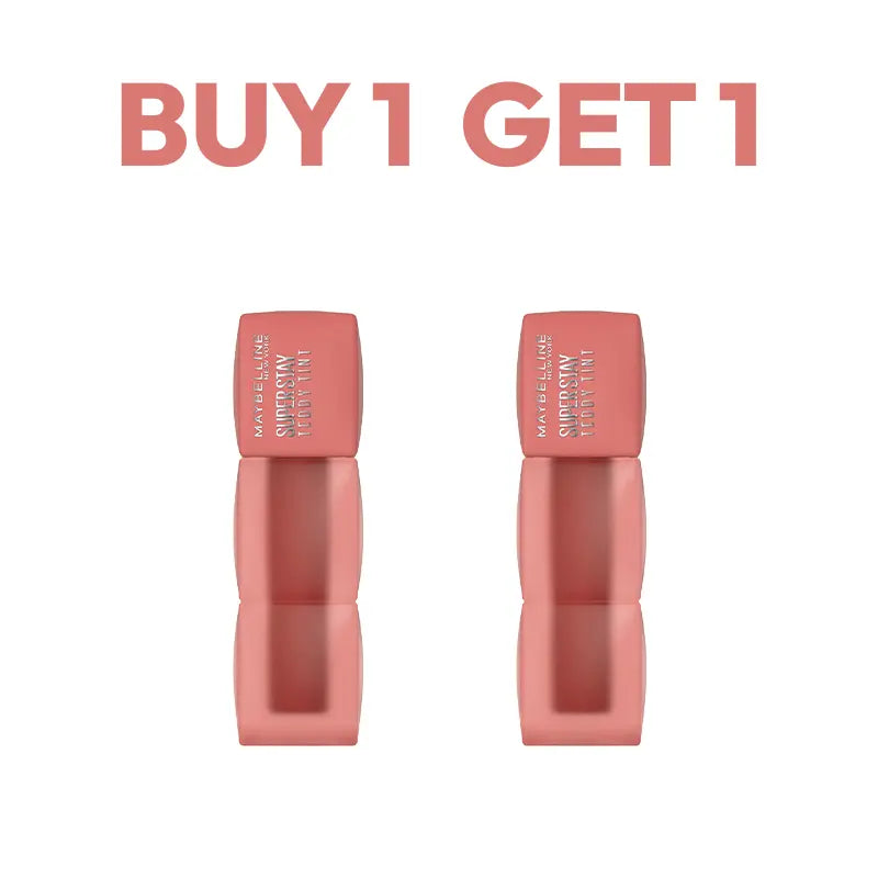 Buy 1 Teddy Tint 15 Skinny Dip Get 1 FREE