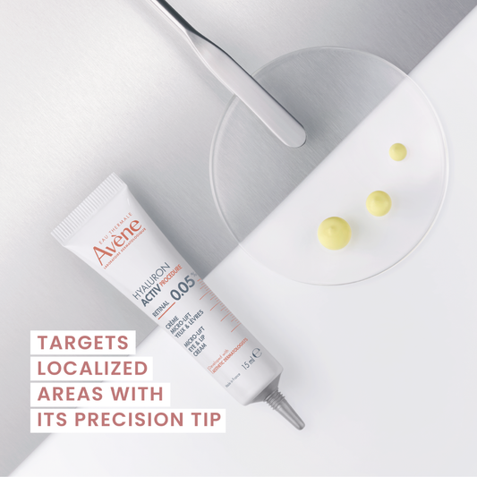 Hyaluron Activ Procedure Cream Micro-Lift Eye & Lips