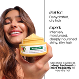 Mask with Mango Butter