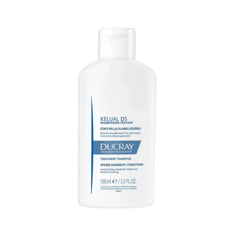 Kelual DS Anti-Dandruff Treatment Shampoo