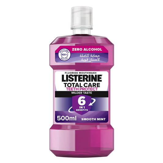 Total Care Zero Mouthwash