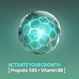 Triphasic Active Grow Growth-activating shampoo