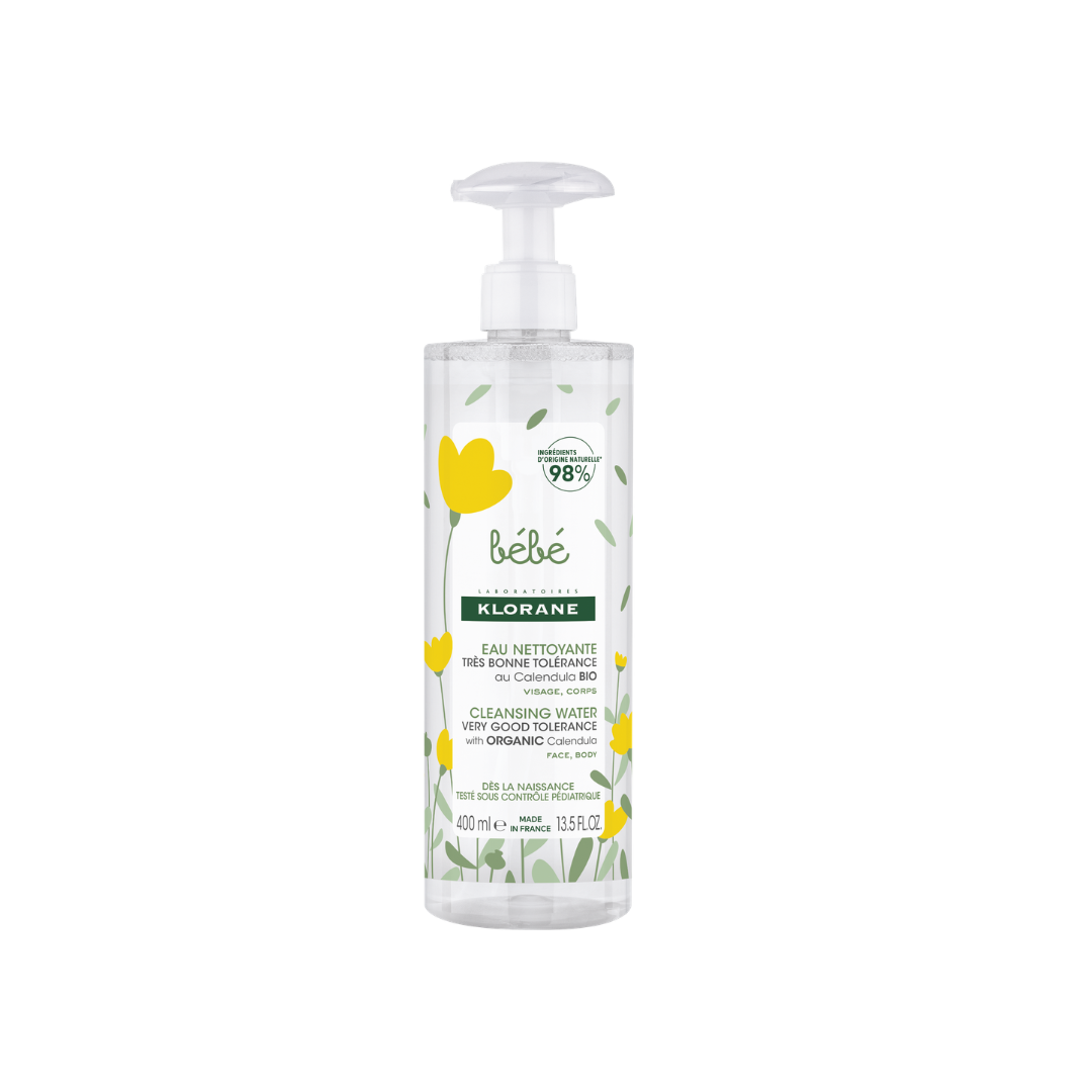 Baby Cleansing Water