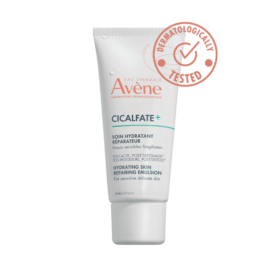 Cicalfate Hydrating Repairing Emulsion for Damaged Skin