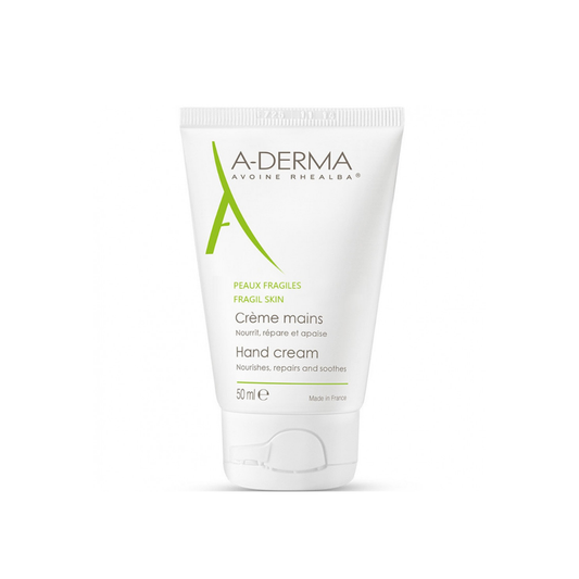 Oat Rhealba Hand Cream