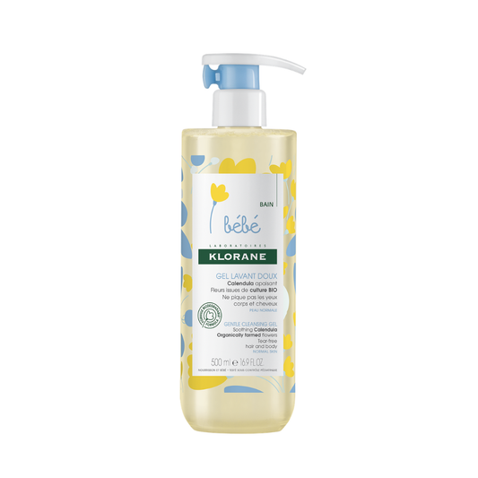 Baby Gentle Cleansing Gel