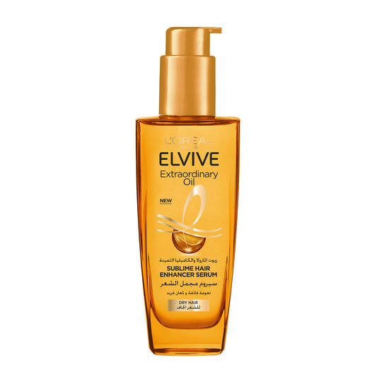 Extraordinary Hair Oil Serum