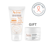 BUY Cream SPF 50+ Mineral  Peaux Intolerante & GET hyaluron activ b3 day cream 7ml