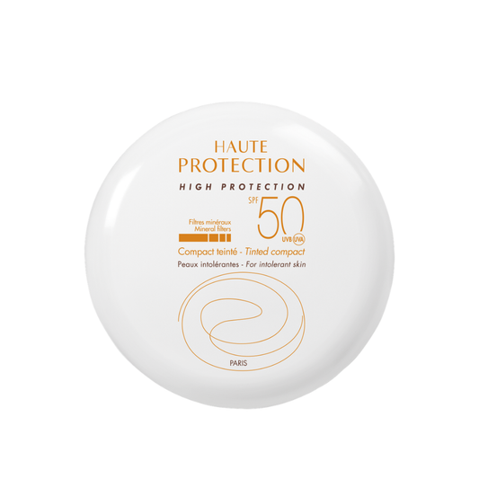 Avène High Protection Compact tinted, Sand, SPF50