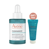 Cleanance Exfoliating Serum X FREE Cleanance Gel 15 ml