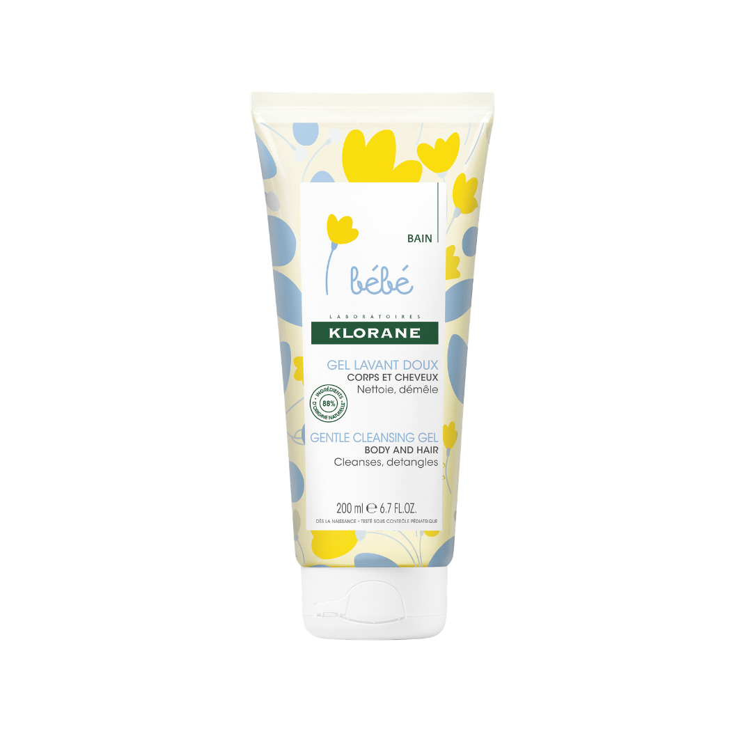 Baby Gentle Cleansing Gel