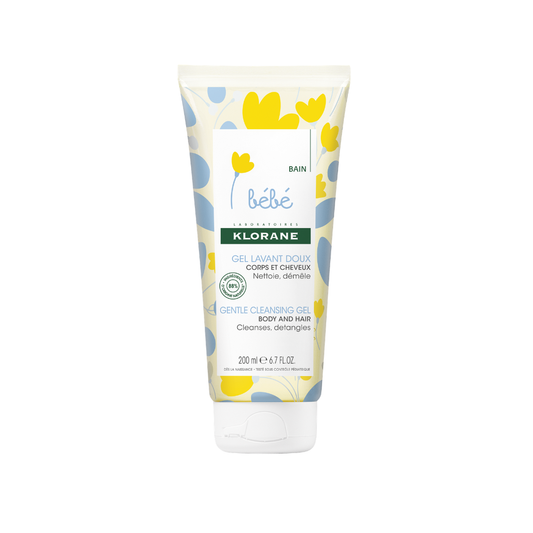 Baby Gentle Cleansing Gel
