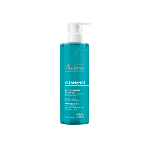 Cleanance Cleansing Gel