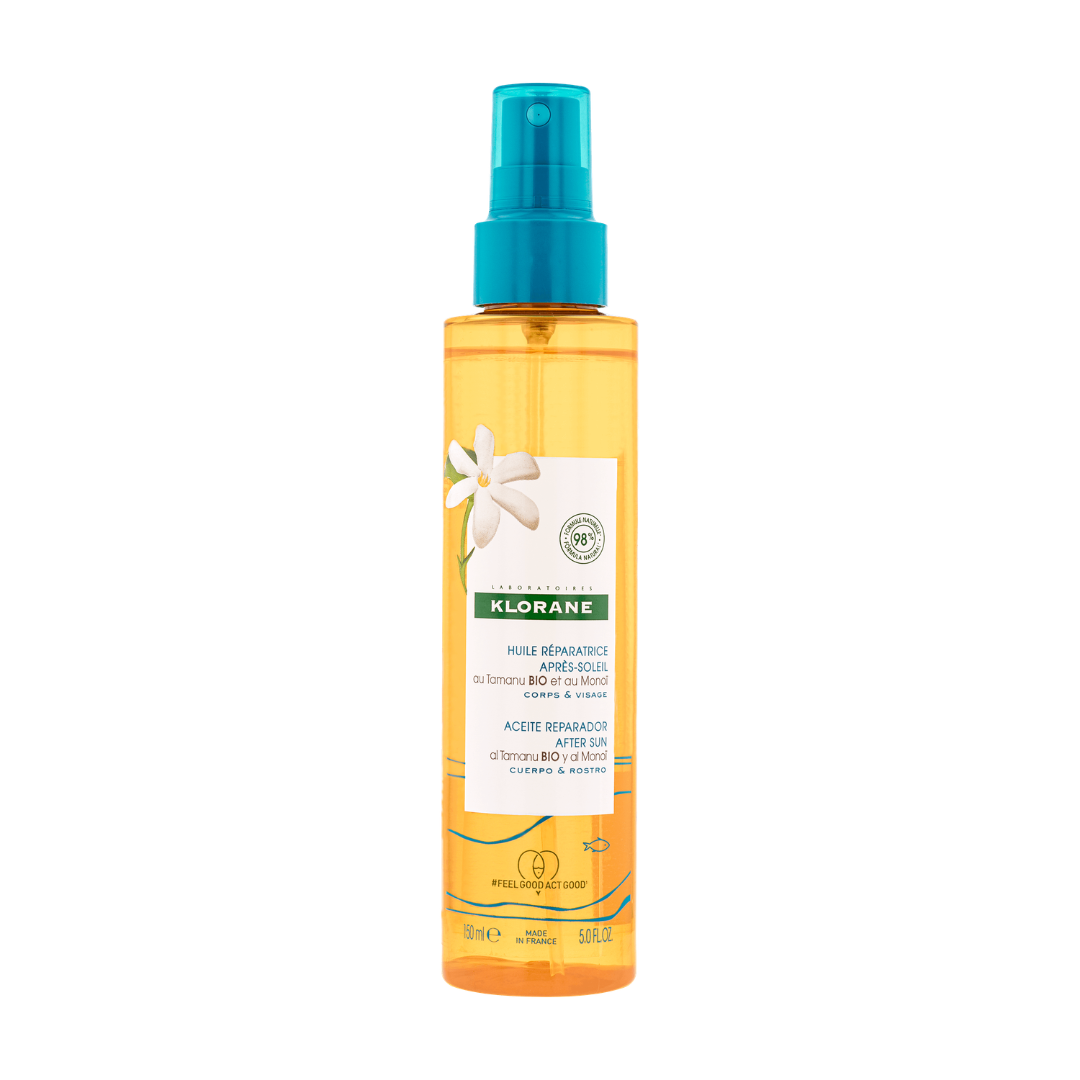 Polysianes After-Sun Repair Oil for Body and Face