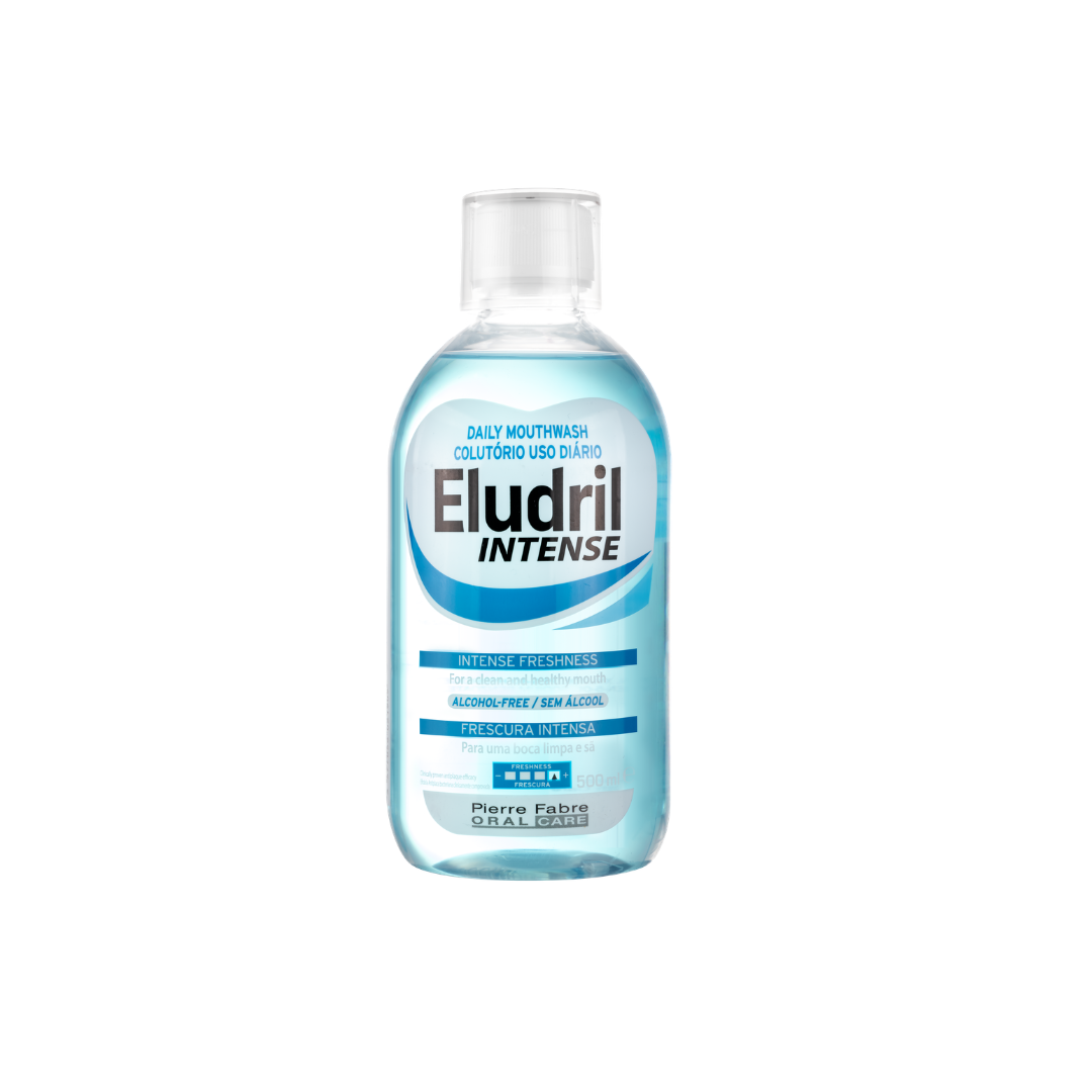 Eludril Intense Freshness Mouthwash