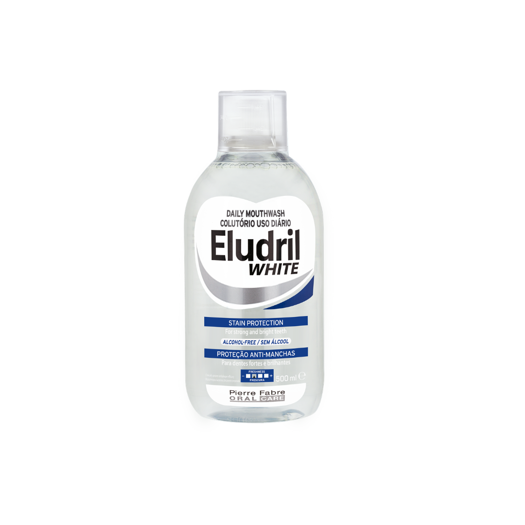Eludril Whitening Mouthwash