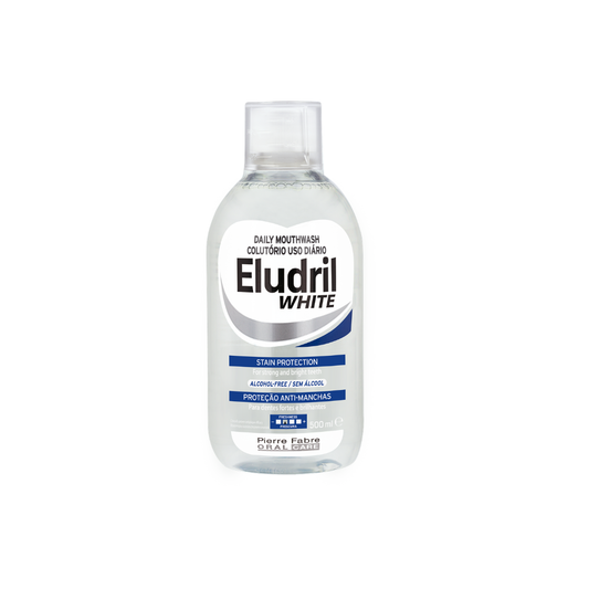 Eludril Whitening Mouthwash