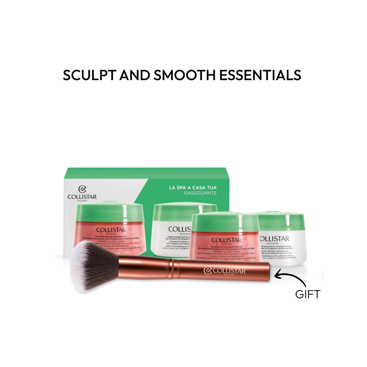 Sculpt & Smooth Essentials