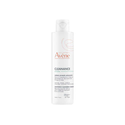 Cleanance Hydra Soothing Cleansing Cream