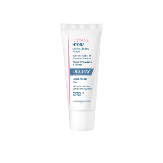Ducray Ictyane Hydra light cream