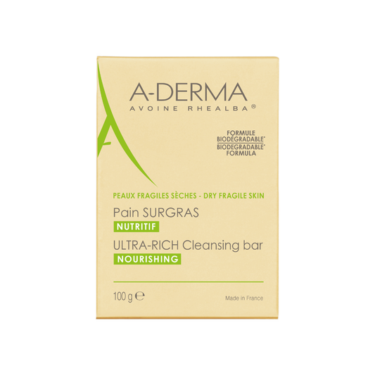 Ultra-Rich Cleansing Bar