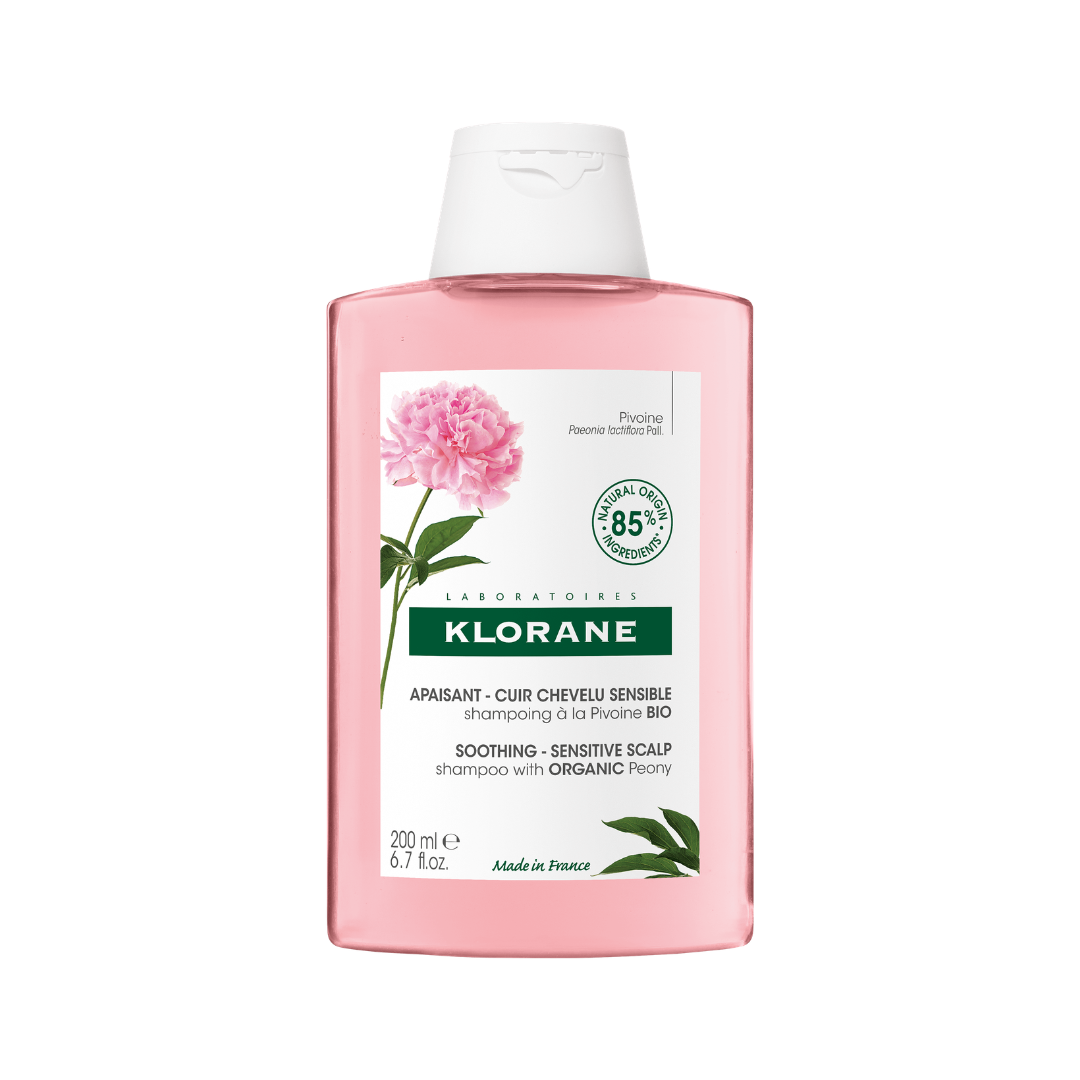 Soothing Peony Shampoo